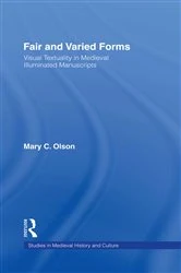 Book cover of Fair and Varied Forms by Mary C. Olson
