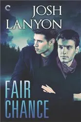 Book cover of Fair Chance by Josh Lanyon