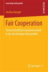 Book cover of Fair Cooperation by ENCATC