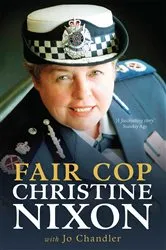 Book cover of Fair Cop by Christine Nixon