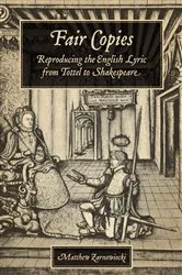 Book cover of Fair Copies by Matthew Zarnowiecki