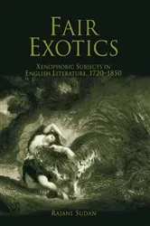 Book cover of Fair Exotics by Rajani Sudan