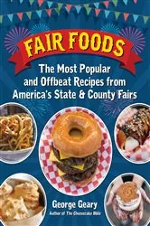 Book cover of Fair Foods by George Geary