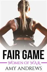 Book cover of Fair Game by Patricia Briggs