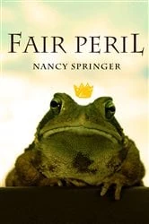 Book cover of Fair Peril by Nancy Springer