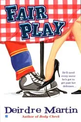 Book cover of Fair Play by Josh Lanyon