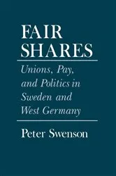 Book cover of Fair Shares by Peter A. Swenson