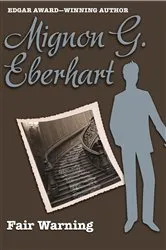 Book cover of Fair Warning by Michael Connelly