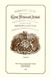Book cover of Fairbairn’s Crests of the Families of Great Britain and Ireland by James Fairbairn