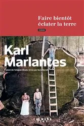 Book cover of Faire bientôt éclater la terre by Unknown