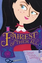 Book cover of Fairest of Them All by Sarah Darer Littman