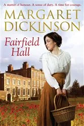 Book cover of Fairfield Hall by Margaret Dickinson