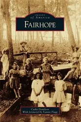 Book cover of Fairhope by Cathy Donelson