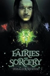 Book cover of Fairies and Sorcery by Donald R. Richter