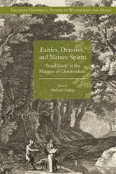 Book cover of Fairies, Demons, and Nature Spirits by Michael Ostling