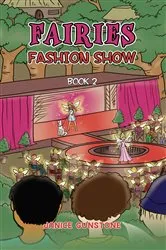 Book cover of Fairies Fashion Show by Janice Gunstone