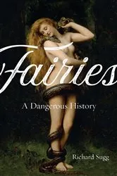 Book cover of Fairies by Yoshitaka Amano