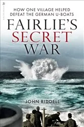 Book cover of Fairlie’s Secret War by Unknown