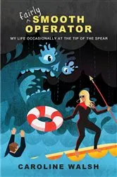 Book cover of Fairly Smooth Operator by Caroline Walsh