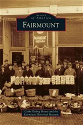 Book cover of Fairmount by Cathy Duling Shouse