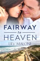 Book cover of Fairway to Heaven by Peter Higgs