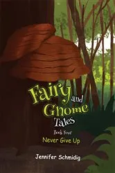 Book cover of Fairy and Gnome Tales – Book Four by Unknown