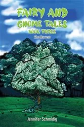 Book cover of Fairy and Gnome Tales – Book Three by Unknown