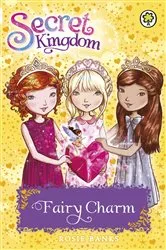 Book cover of Fairy Charm by Rosie Banks