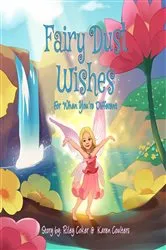 Book cover of Fairy Dust Wishes by Karen Coulters