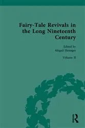 Book cover of Fairy-Tale Revivals in the Long Nineteenth Century by Abigail Heiniger