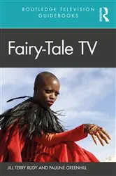 Book cover of Fairy-Tale TV by Jill Terry Rudy