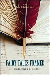 Book cover of Fairy Tales Framed by Ruth B. Bottigheimer