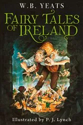 Book cover of Fairy Tales of Ireland by W. B. Yeats
