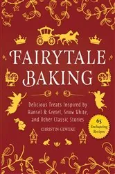 Book cover of Fairytale Baking by N/A
