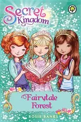 Book cover of Fairytale Forest by Rosie Banks