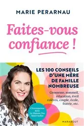 Book cover of Faites-vous confiance by Marie Perarnau