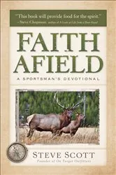 Book cover of Faith Afield by Stephen Scott
