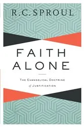 Book cover of Faith Alone by R. C. Sproul