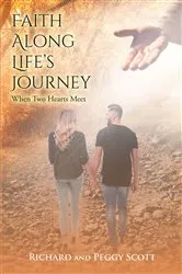 Book cover of Faith Along Life's Journey by Richard Scott