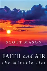 Book cover of Faith and Air by Scott Mason