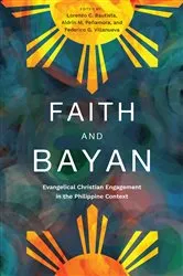 Book cover of Faith and Bayan by Lorenzo C. Bautista
