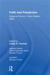 Book cover of Faith and Fanaticism by Robert Hooworth-Smith