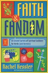 Book cover of Faith and Fandom by Rachel Kessler