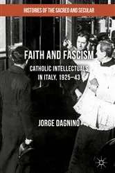 Book cover of Faith and Fascism by Jorge Dagnino