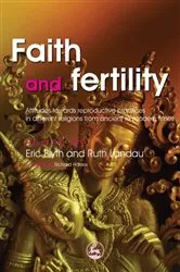 Book cover of Faith and Fertility by Ruth Landau