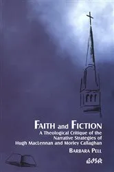 Book cover of Faith and Fiction by Barbara Pell