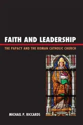 Book cover of Faith and Leadership by Michael P. Riccards