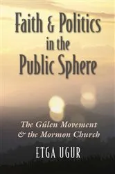 Book cover of Faith and Politics in the Public Sphere by Unknown