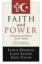 Book cover of Faith and Power by Lesslie Newbigin