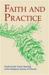 Book cover of Faith and Practice of North Pacific Yearly Meeting by North Pacific Yearly Meeting